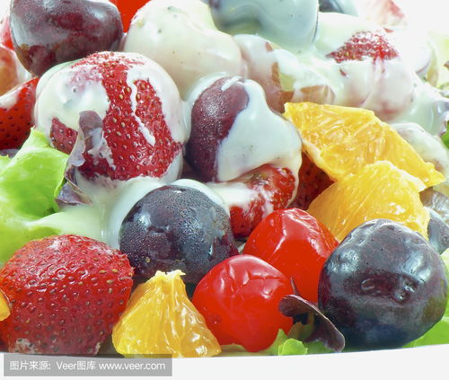 水果沙拉Fruit Salad photo